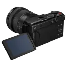 Panasonic Lumix S DC-S9 kit (28-200mm f/4-7.1) Jet Black (koromfekete)