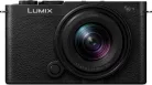 Panasonic Lumix S DC-S9 kit (18-40mm f/4.5-6.3) Jet Black (koromfekete)
