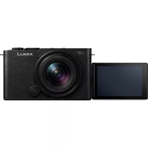 Panasonic Lumix S DC-S9 kit (18-40mm f/4.5-6.3) Jet Black (koromfekete)