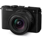 Panasonic Lumix S DC-S9 kit (18-40mm f/4.5-6.3) Jet Black (koromfekete)