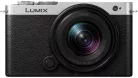 Panasonic Lumix S DC-S9 kit (18-40mm f/4.5-6.3) Black/Silver (fekete/ezüst)