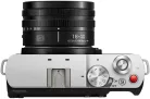 Panasonic Lumix S DC-S9 kit (18-40mm f/4.5-6.3) Black/Silver (fekete/ezüst)