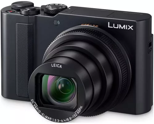 Panasonic Lumix DC-TZ300 (fekete) - 72.000Ft pénzvisszatérítés