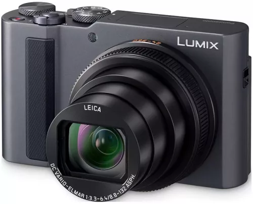Panasonic Lumix DC-TZ300 (ezüst) - 72.000Ft pénzvisszatérítés