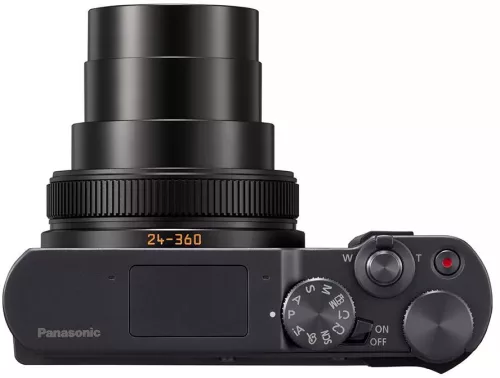 Panasonic Lumix DC-TZ300 (ezüst) - 72.000Ft pénzvisszatérítés