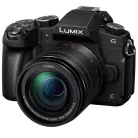 Panasonic Lumix G DMC-G80MEG-K kit (12-60mm f/3.5-5.6 Asph Power OIS)