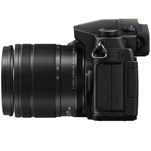 Panasonic Lumix G DMC-G80MEG-K kit (12-60mm f/3.5-5.6 Asph Power OIS)