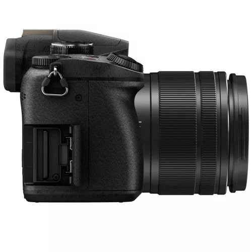 Panasonic Lumix G DMC-G80MEG-K kit (12-60mm f/3.5-5.6 Asph Power OIS)