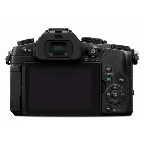 Panasonic Lumix G DMC-G80MEG-K kit (12-60mm f/3.5-5.6 Asph Power OIS)