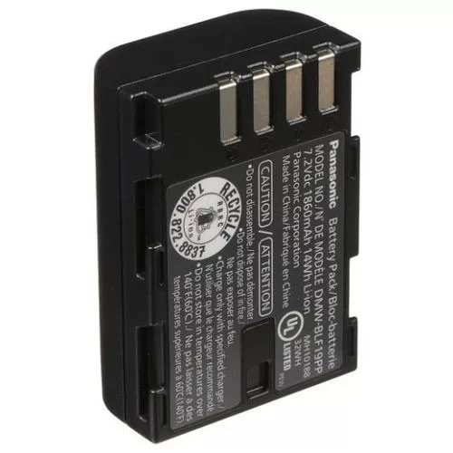 Panasonic DMW-BLF19E akkumulátor 