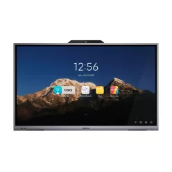   Hikvision DS-D5C75RB/B 75" interaktív kijelző kamerával