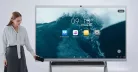 Hikvision DS-D5C75RB/B 75" interaktív kijelző kamerával