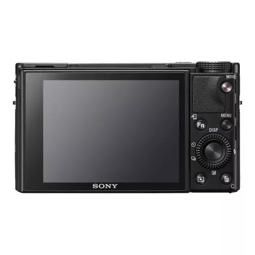 Sony DSC-RX100 VII