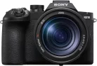 Sony RX10 V prémium bridge fényképezőgép (fekete)
