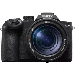 Sony RX10 V prémium bridge fényképezőgép (fekete)
