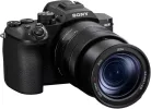 Sony RX10 V prémium bridge fényképezőgép (fekete)