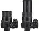 Sony RX10 V prémium bridge fényképezőgép (fekete)
