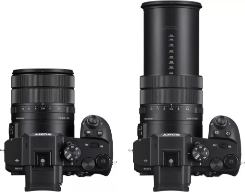 Sony RX10 V prémium bridge fényképezőgép (fekete)