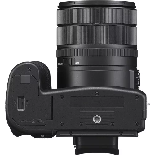Sony RX10 V prémium bridge fényképezőgép (fekete)