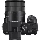 Sony RX10 V prémium bridge fényképezőgép (fekete)