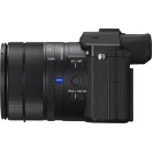 Sony RX10 V prémium bridge fényképezőgép (fekete)