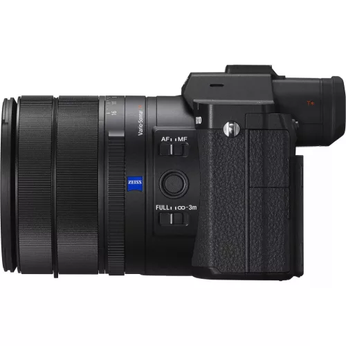 Sony RX10 V prémium bridge fényképezőgép (fekete)