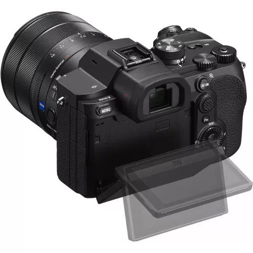 Sony RX10 V prémium bridge fényképezőgép (fekete)