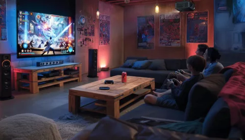 Optoma UHZ58LV 4K UHD 3D Dual Laser házimozi projektor 
