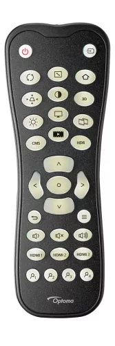 Optoma Photon Beam PK52 lézer projektor