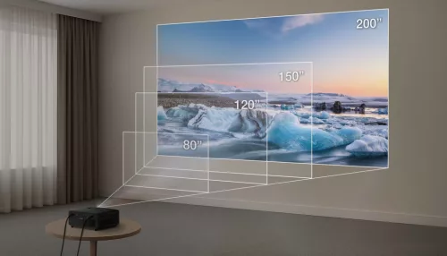 Optoma Photon Beam PK52 lézer projektor