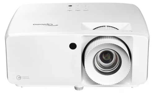 Optoma UHZ67-W 4K UHD 3D lézerprojektor 