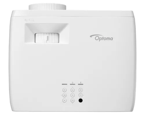 Optoma UHZ67-W 4K UHD 3D lézerprojektor 