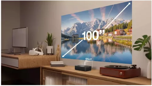 Optoma Photon Go lézer projektor 