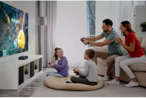 Optoma Photon Go lézer projektor 