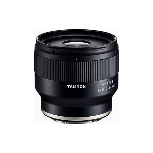 Tamron 35mm f/2.8 Di lll OSD M1:2 objektív (Sony E)