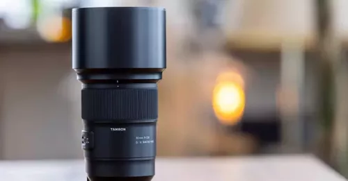 Tamron 90mm f/2.8 Di III Macro VXD objektív (Nikon Z)