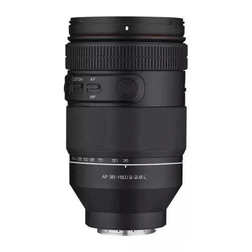 SAMYANG AF 35-150mm F/2-2.8 objektív (Leica L)