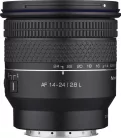 Samyang AF 14-24mm F/2.8 L mount