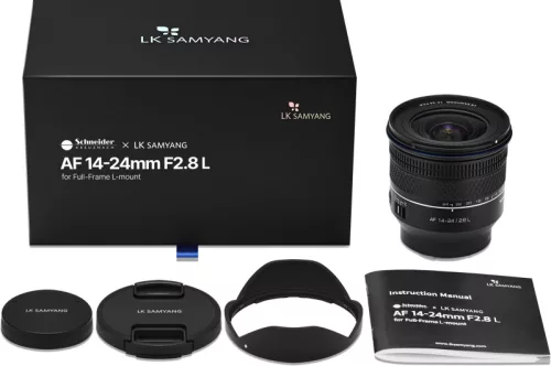Samyang AF 14-24mm F/2.8 L mount