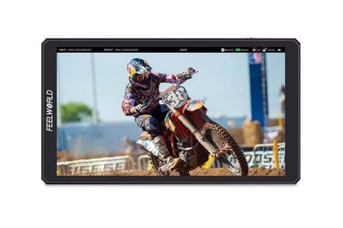 Feelworld Cut6 6" HDMI rögzítő monitor