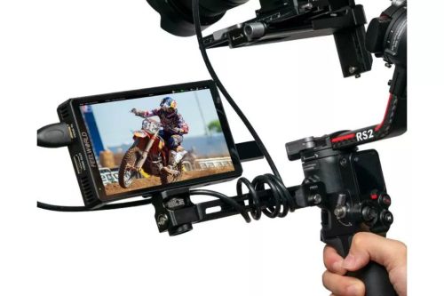 Feelworld Cut6 6" HDMI rögzítő monitor