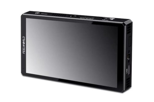 Feelworld Cut6 6" HDMI rögzítő monitor