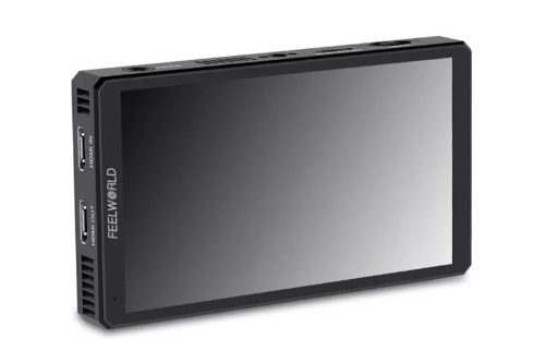 Feelworld Cut6 6" HDMI rögzítő monitor