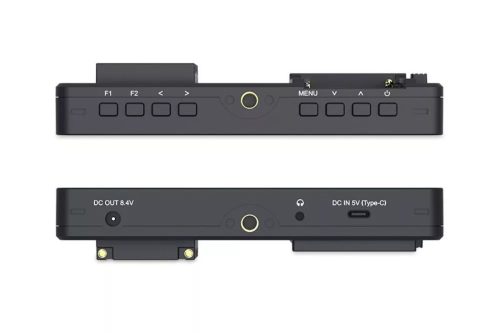 Feelworld F5PRO V4 - 6" HDMI-4K érintőképernyős monitor