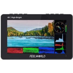   Feelworld F5PRO X 5.5" HDMI érintőképernyős kameramonitor