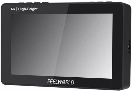 Feelworld F5PRO X 5.5" HDMI érintőképernyős kameramonitor