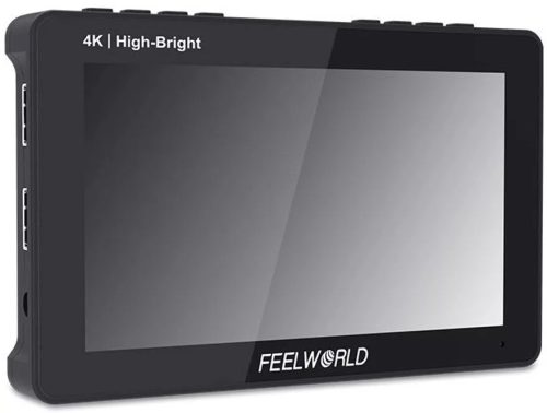 Feelworld F5PRO X 5.5" HDMI érintőképernyős kameramonitor
