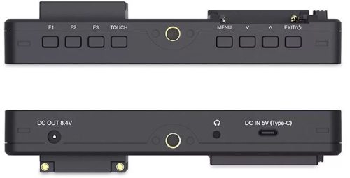 Feelworld F5PRO X 5.5" HDMI érintőképernyős kameramonitor