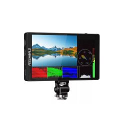   Feelworld F7PRO - 7" HDMI 4K érintőképernyős kameramonitor