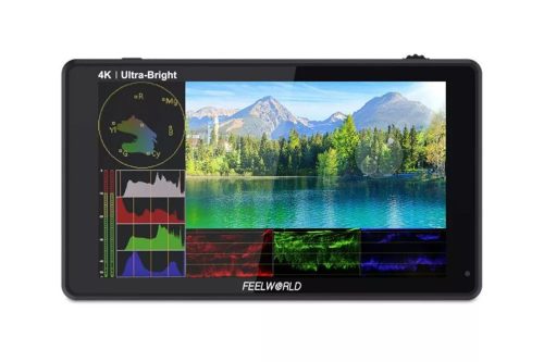 Feelworld LUT6S 6" HDMI helyszíni monitor